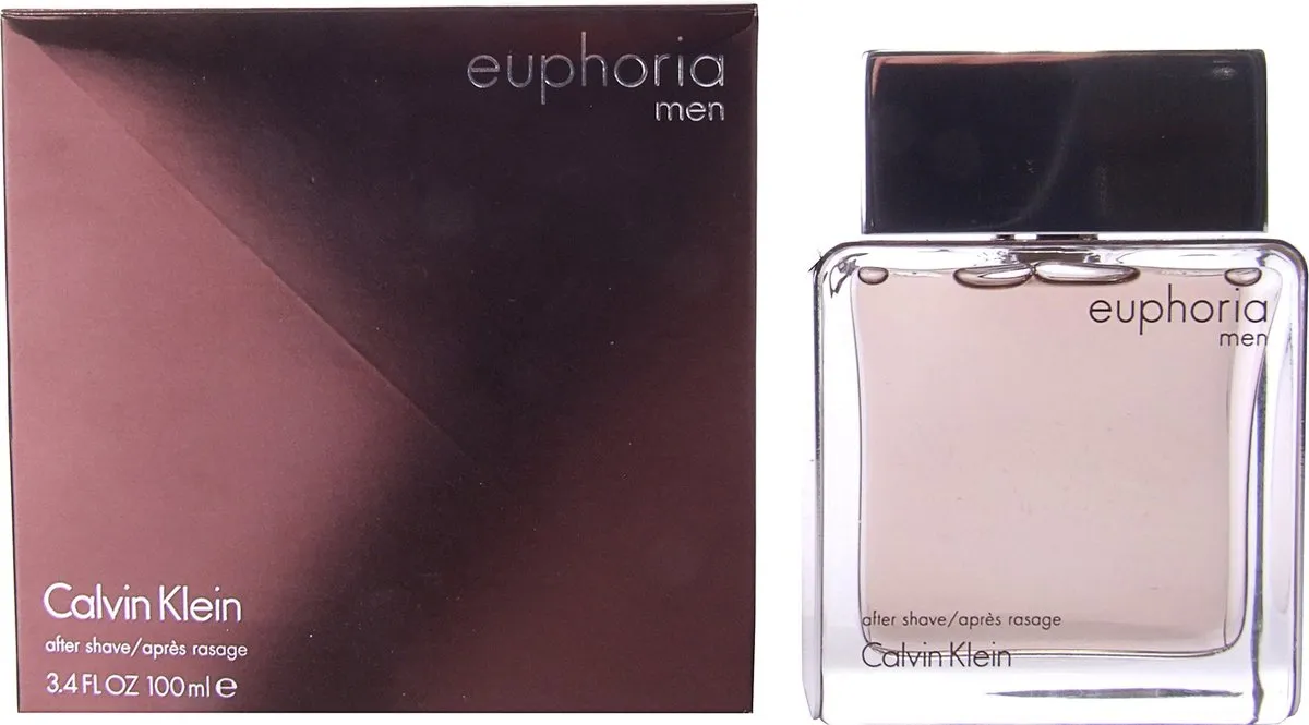 Calvin Klein Euphoria Aftershave Lotion 100ml