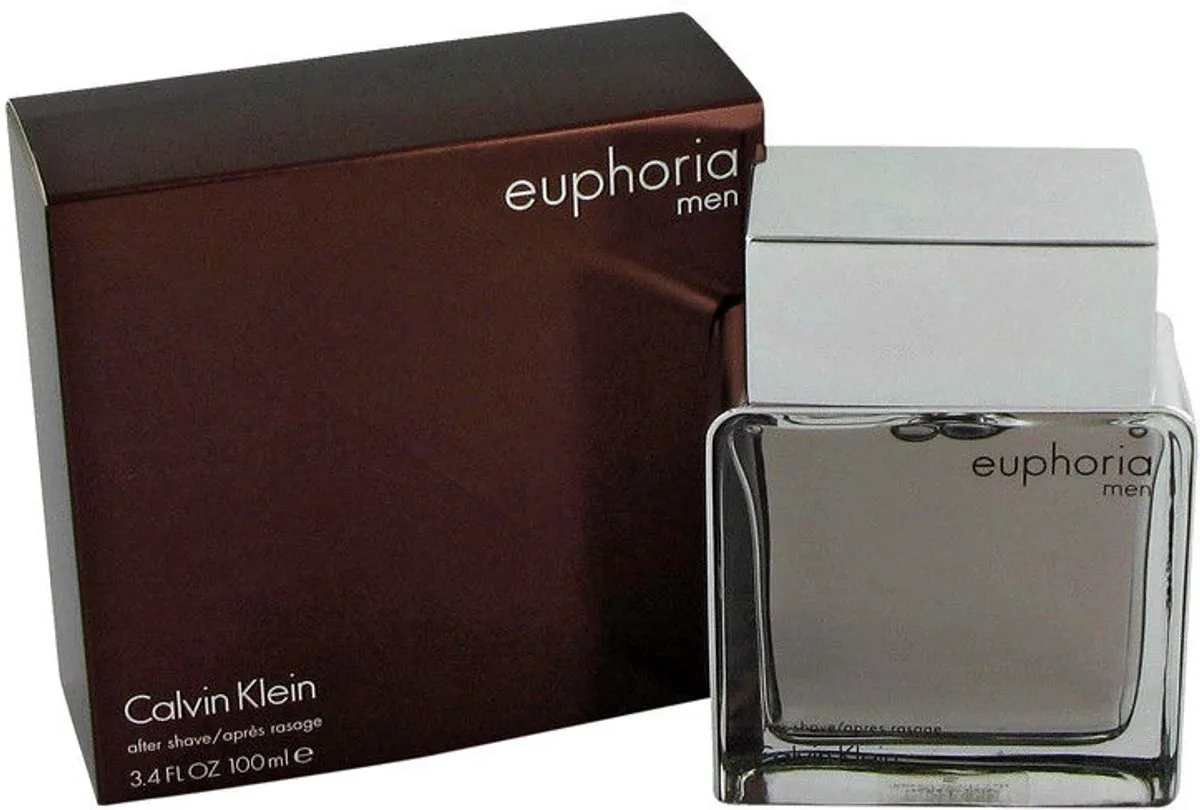 Calvin Klein Euphoria Aftershave Lotion 100ml