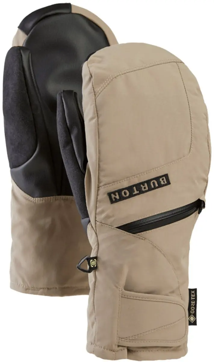Burton Goretex Under Handschoenen Beige S Vrouw