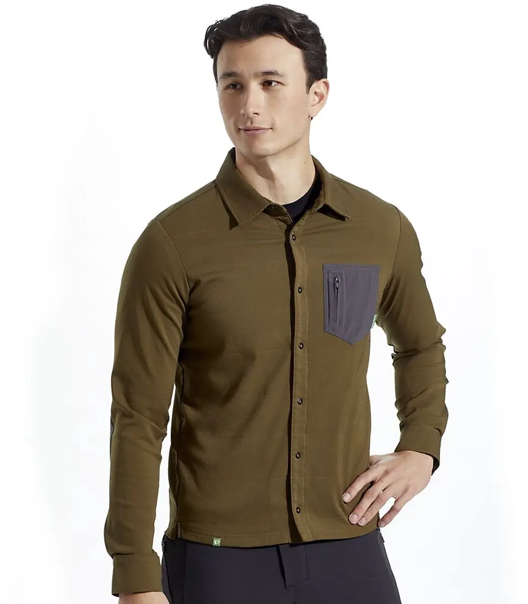 Heren Canyon Alpha Shirt Lange Mouwen