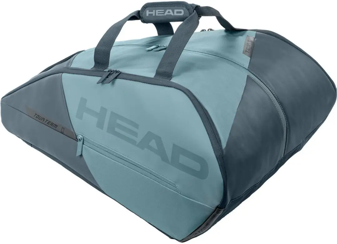Head Tour Padel Bag - Lime Green - afbeelding 6 van 6