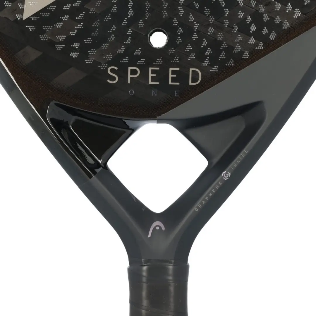 Head Speed One 2025 Tennisschoen - Zwart