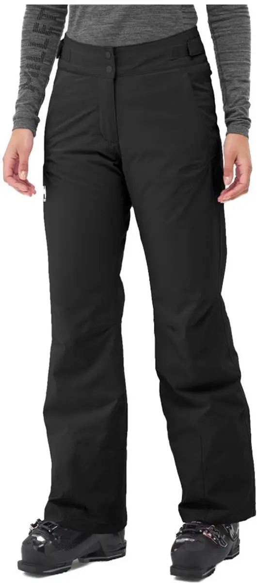 Millet Nallo Ii Broek Zwart 40 Vrouw