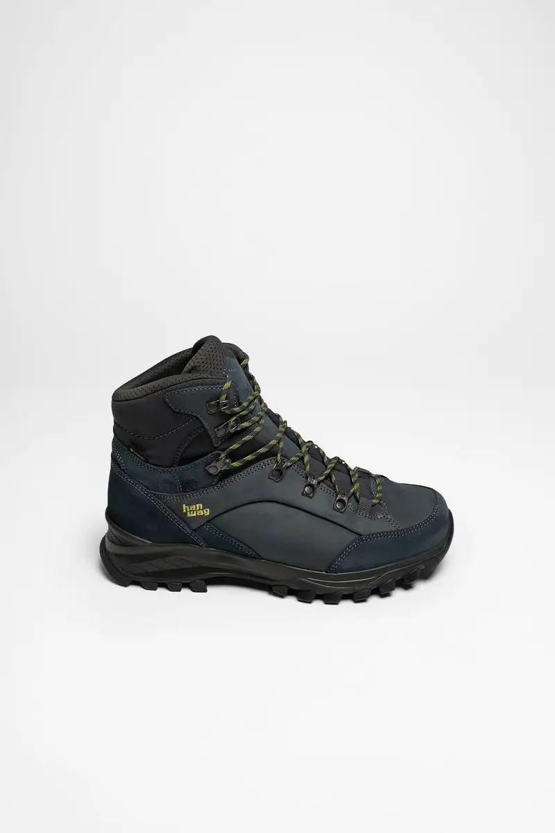 Hanwag Banks GTX Wandelschoenen - Blauw - Maat 49.5