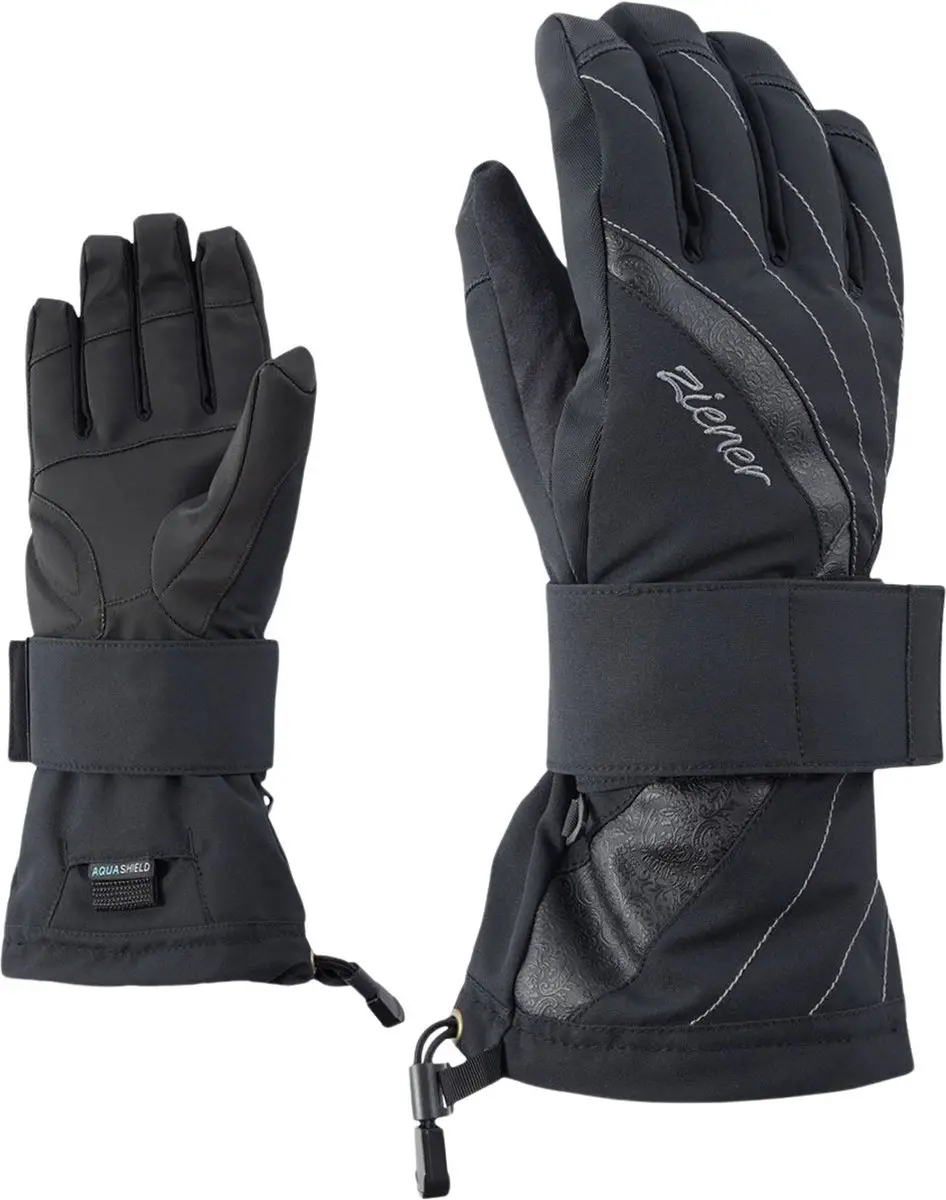 Ziener Milani AS Handschoenen Dames