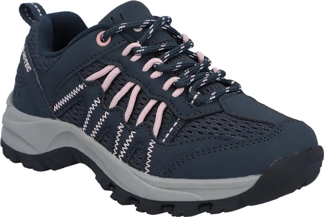 Hi-Tec Wandelschoen Jaguar BLAUW