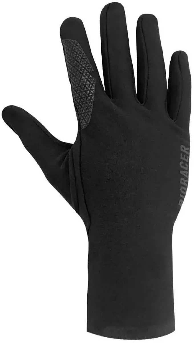 Bioracer Tempest Light Handschoenen Zwart S