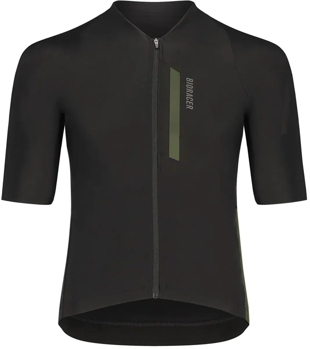 Bioracer Icon Gravel Wielertrui - Olive S - afbeelding 4 van 4