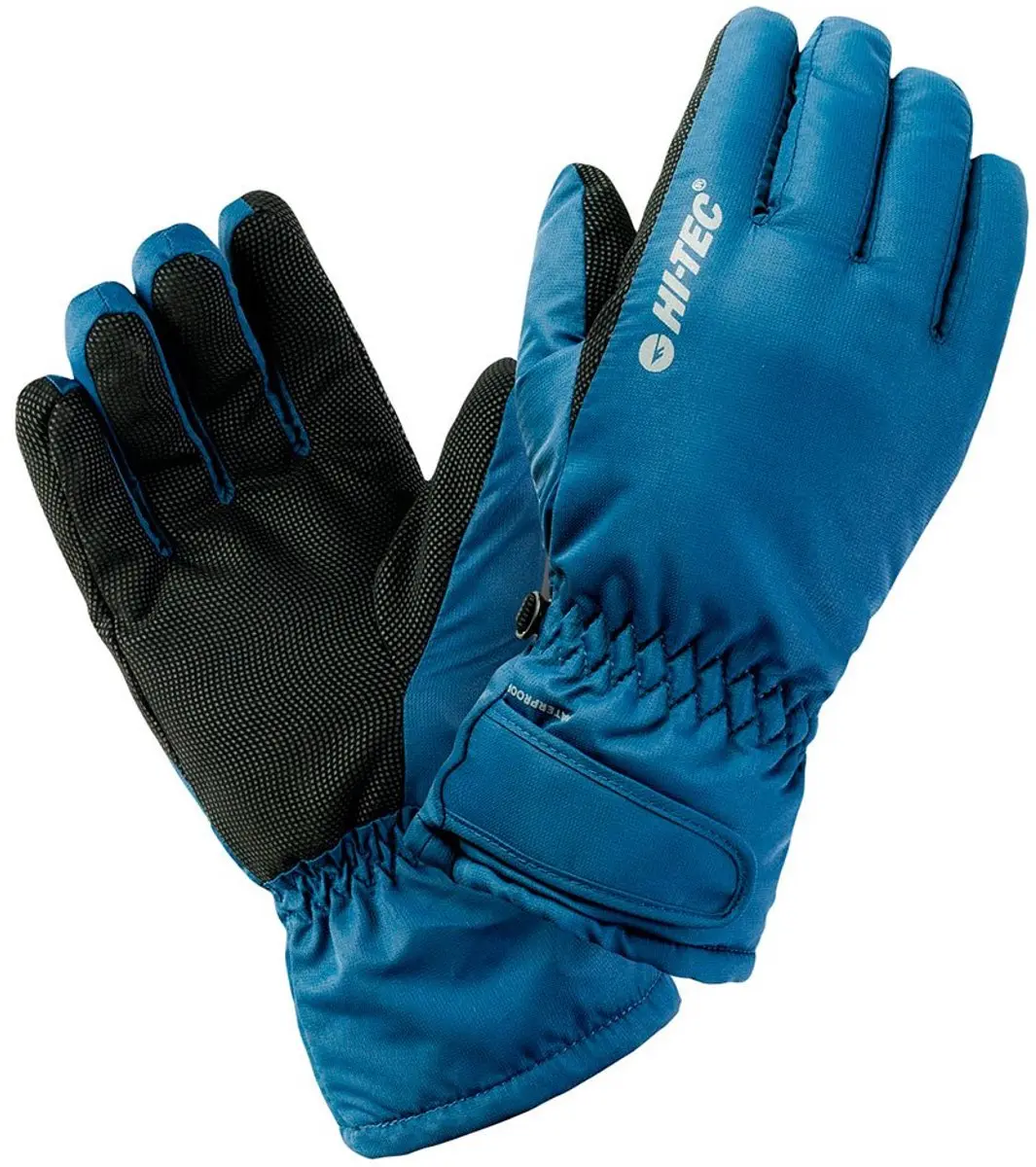 Hi-tec Galena Handschoenen Blauw L-XL Vrouw