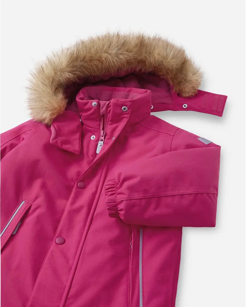 Reima Stavanger Kinderskipak - 8 jaar - Aardsbeige