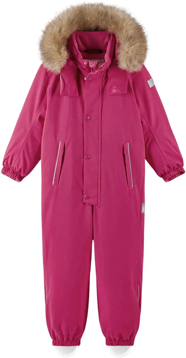 Reima Stavanger Kinderskipak - 8 jaar - Aardsbeige
