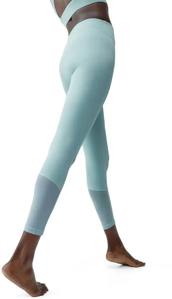 Born Living Yoga Namir Leggings 7/8 - L - Blauw