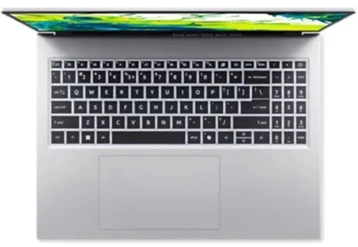 Acer Aspire Go 16 AG16-71P-337P Laptop - 16" WUXGA - i3-1305U - 16GB/512GB - Zilver