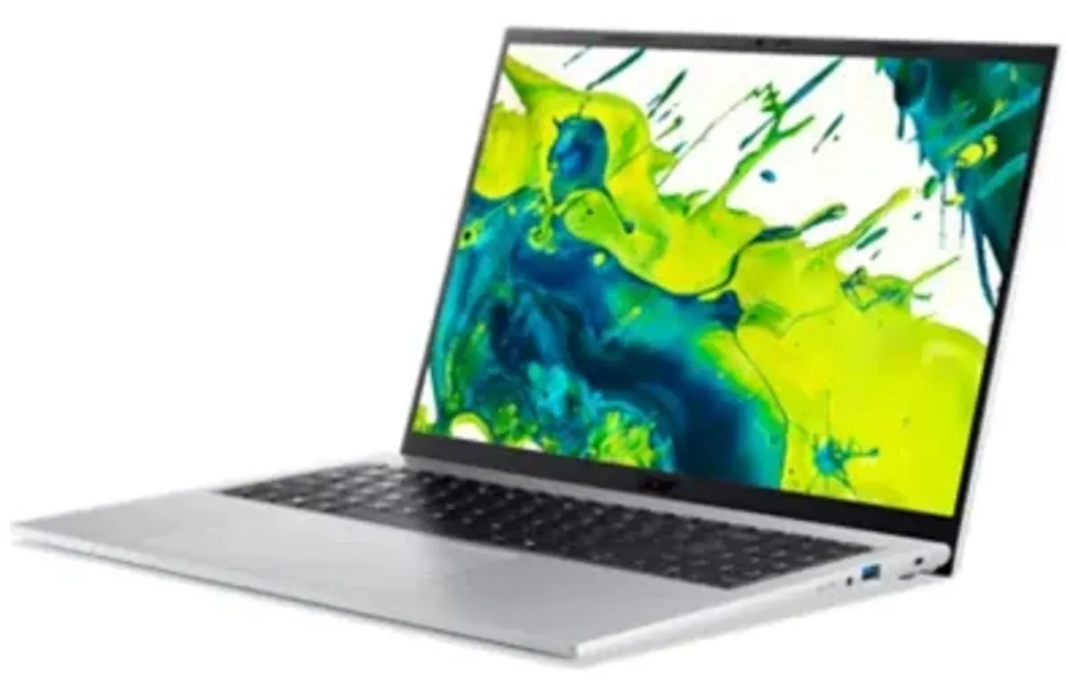 Acer Aspire Go 16 AG16-71P-337P Laptop - 16" WUXGA - i3-1305U - 16GB/512GB - Zilver