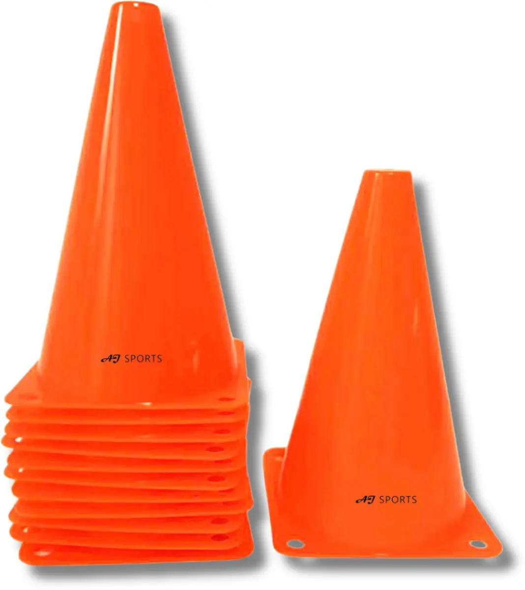 AJ-Sports Pionnen set 12 stuks