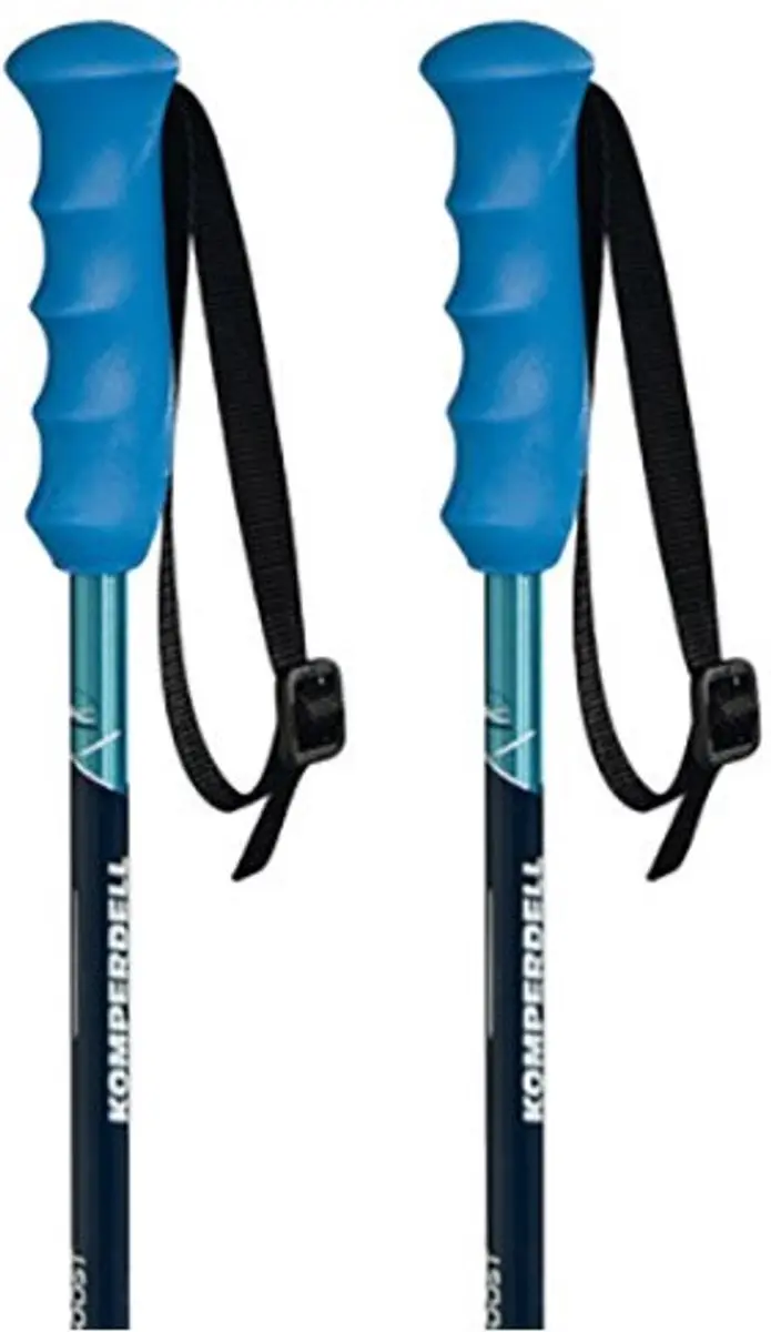 Komperdell Blue Boost Stokken Blauw 80 cm Kinderen