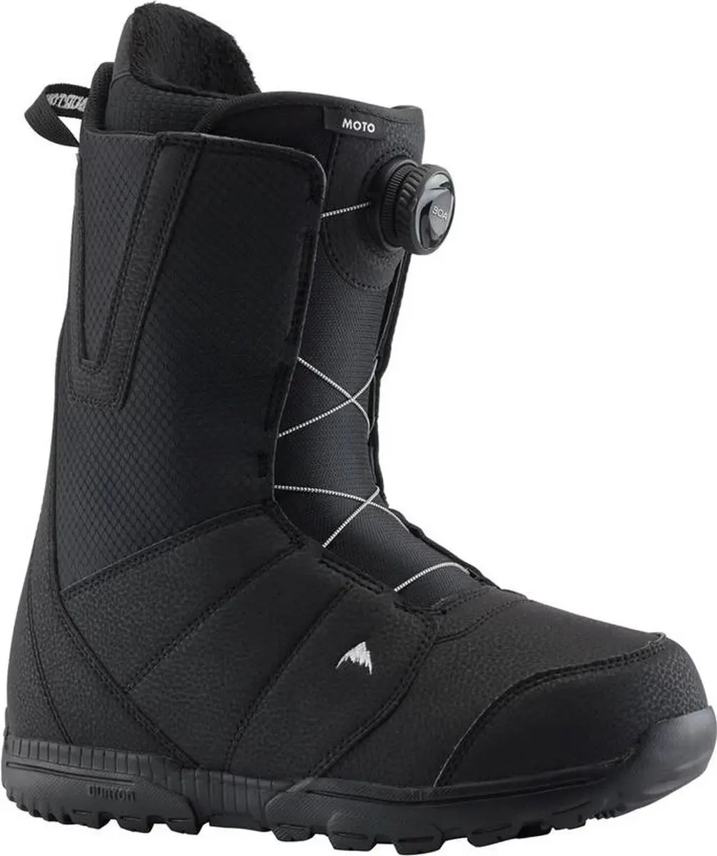 Burton Moto boa black