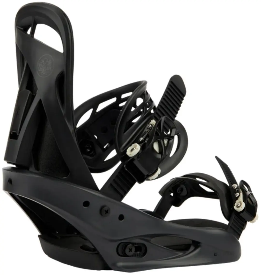 Burton Citizen Re:Flex Snowboardbindingen dames Zwart S
