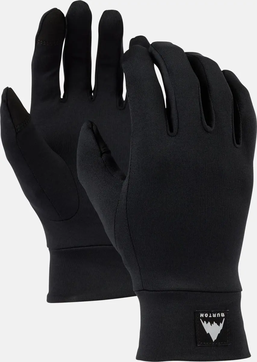 Burton Heren Snowboard Handschoenen Touchscreen Glove Liner