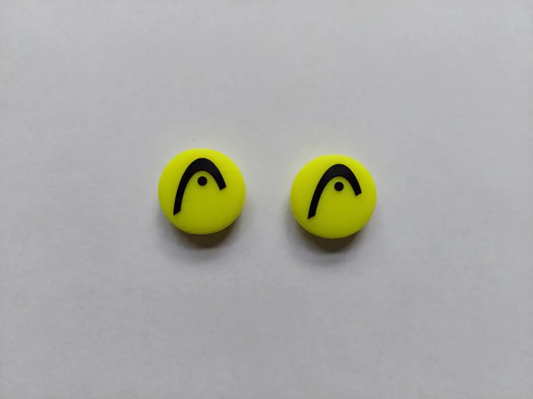 Head PRO DAMP 285515 Vibratiedempers - Geel