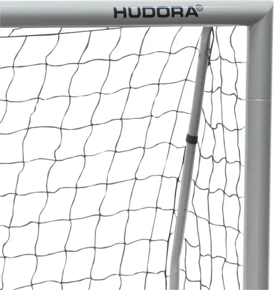 Hudora Voetbaldoel Expert 180 - 180x120x60cm
