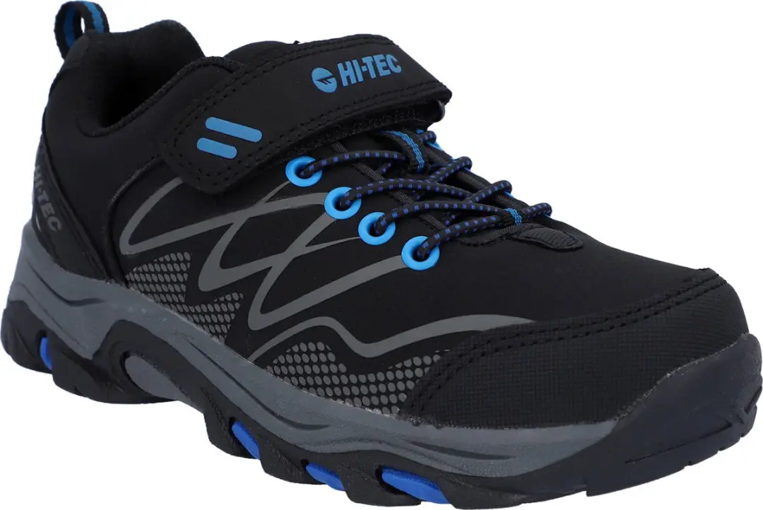Hi-Tec Blackout ZWART