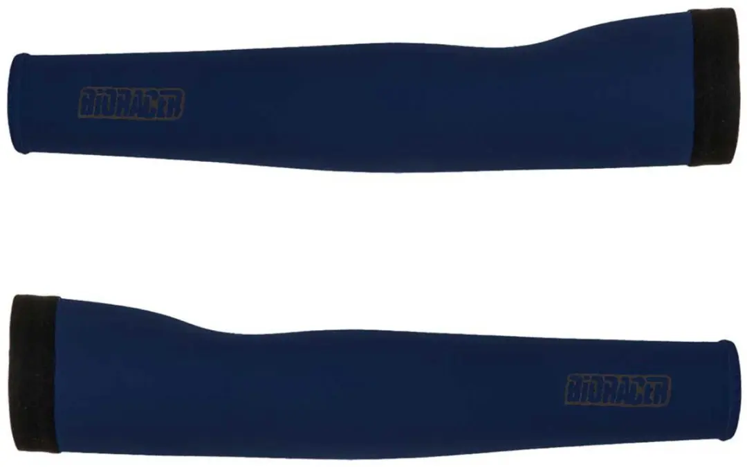 Bioracer Armstukken Stratos Navy Maat M