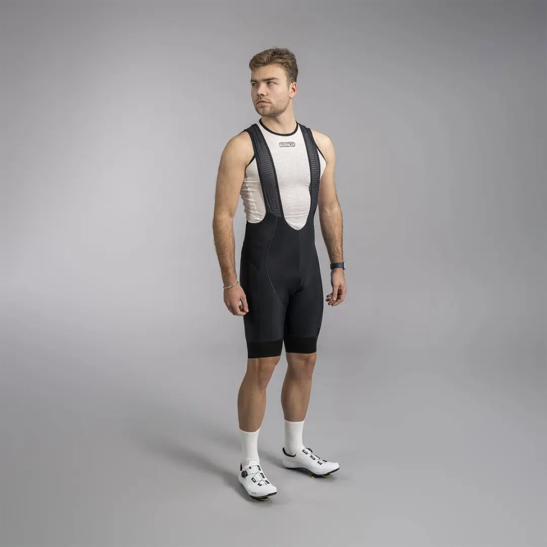 Bioracer Icon Fietsbroek Heren XXL - Compressief