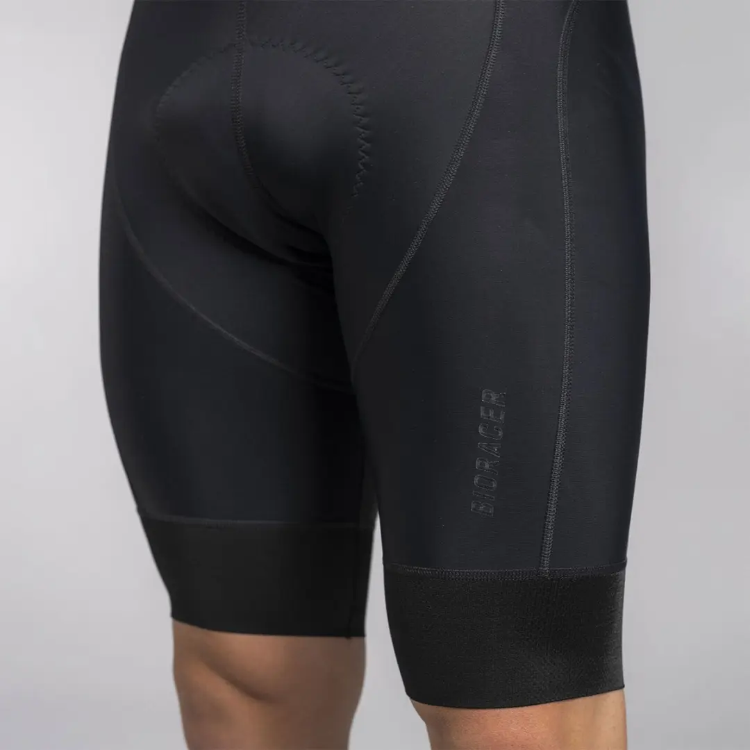 Bioracer Icon Fietsbroek Heren XXL - Compressief
