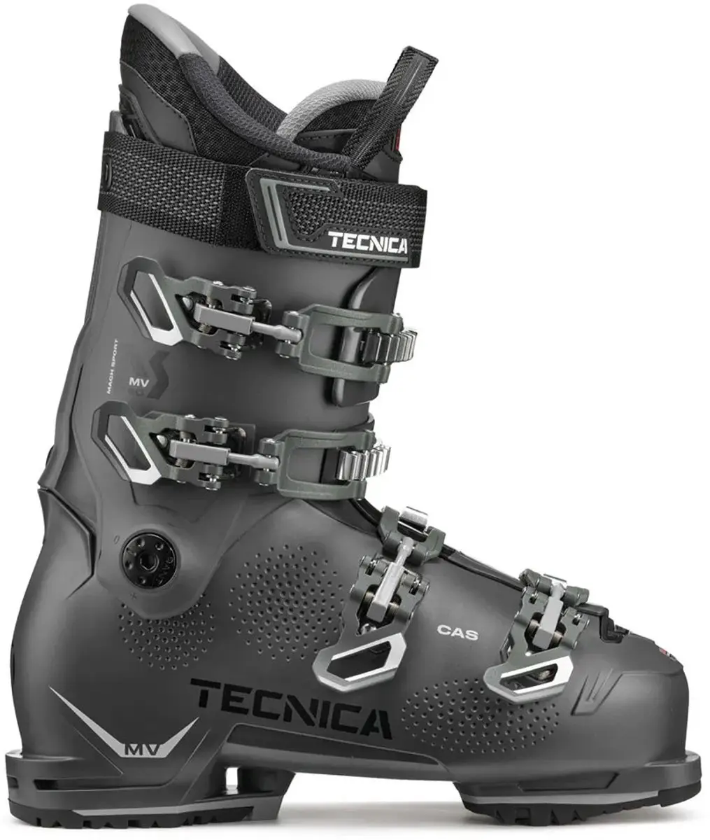 Tecnica Mach Sport Mv 90 Gw Alpine Skischoenen Zwart 29.5