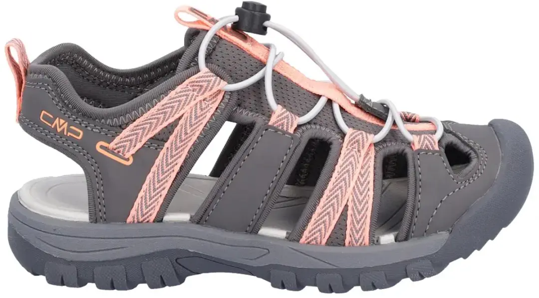 CMP Theseus Kindersandalen 31 - Graffiti - afbeelding 5 van 6