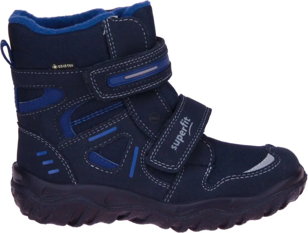 Superfit Blauwe Outdoorschoen Gore-tex
