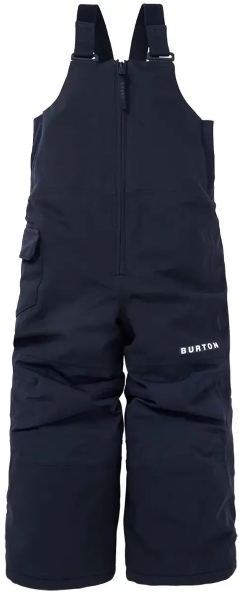 Burton Maven Bib Broek Zwart 3 Years Kinderen