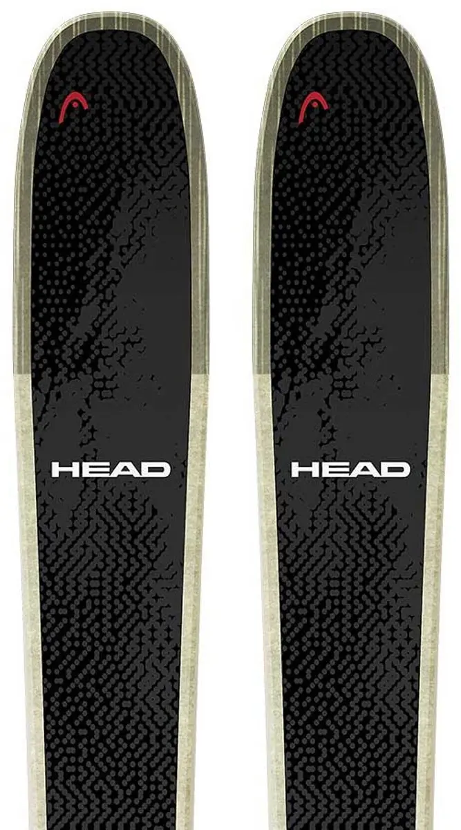 Head Kore 100 Ti+attack 14 Gw Alpin Skipakket Zwart 163 Man,Vrouw