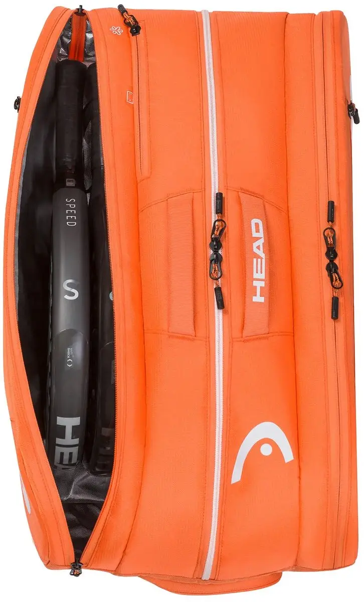 Head Tour Padelbag - 55L - Orange