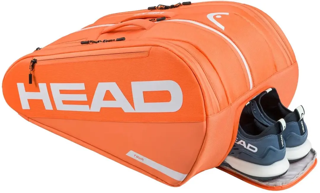 Head Tour Padelbag - 55L - Orange