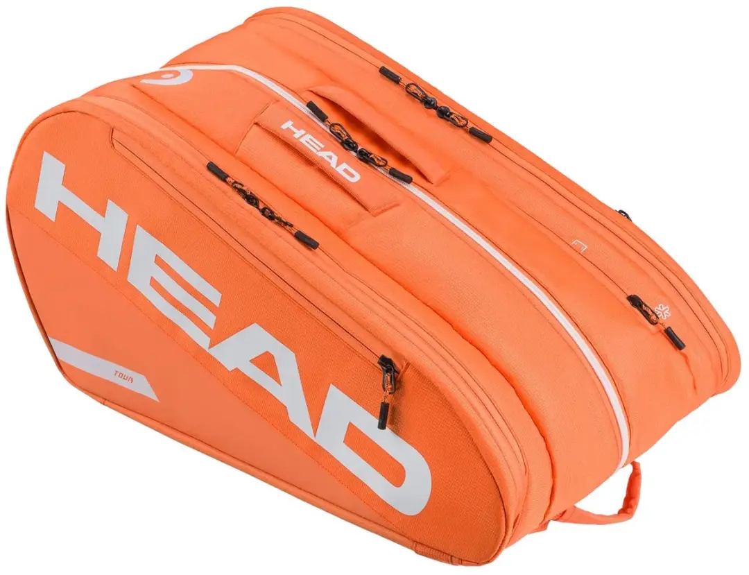 Head Tour Padelbag - 55L - Orange