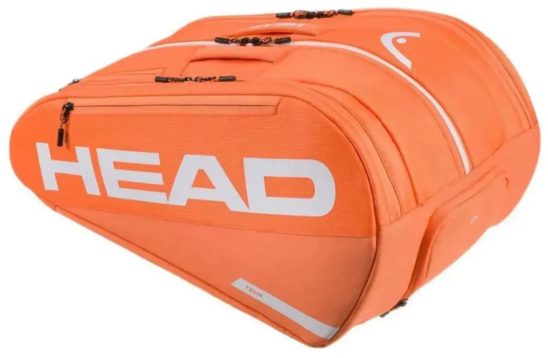 Head Tour Padelbag - 55L - Orange