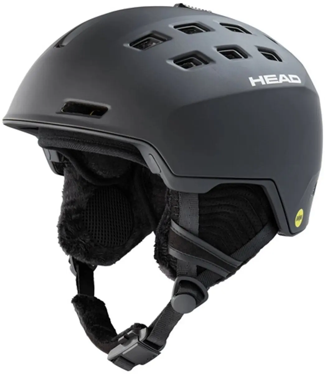 Skihelm HEAD Unisex Rev MIPS Black-56