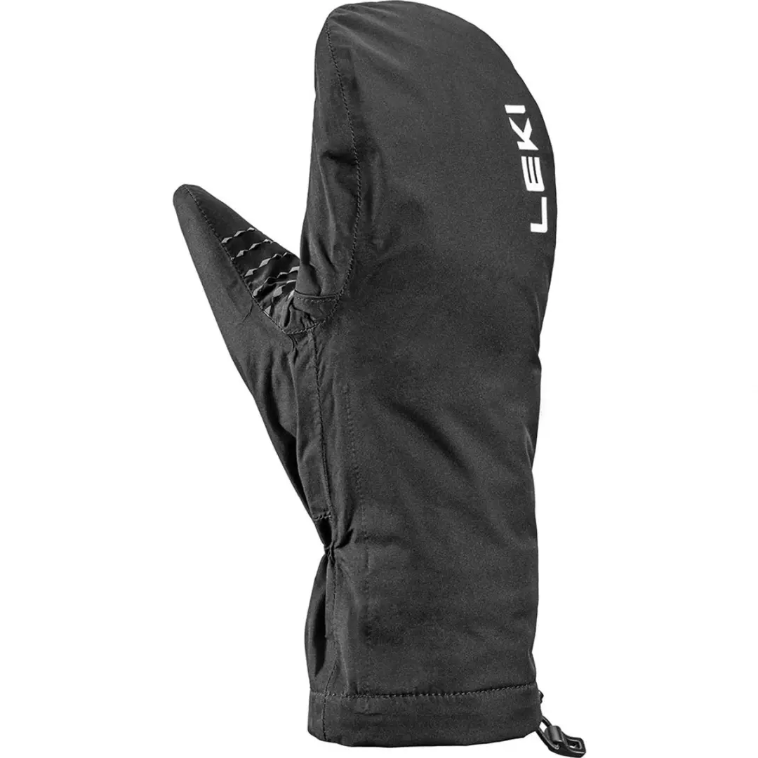 Leki Ultratrail Handschoenen Zwart 9.0