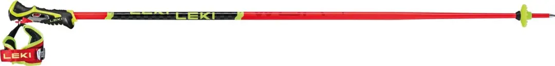 Leki wcr tbs sl 3d bright-red/black
