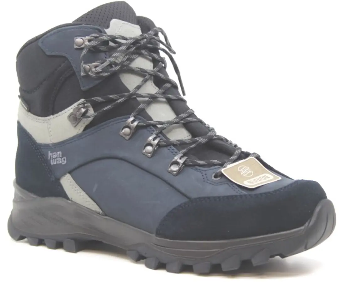Hanwag 203900 Alta Bunion 2 GTX Navy/Grey