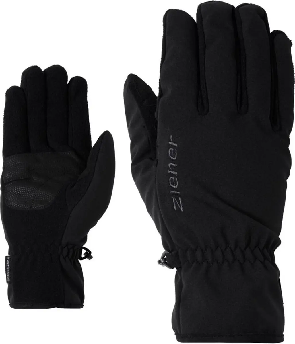 Ziener Import Multisport Heren Handschoen Black 11