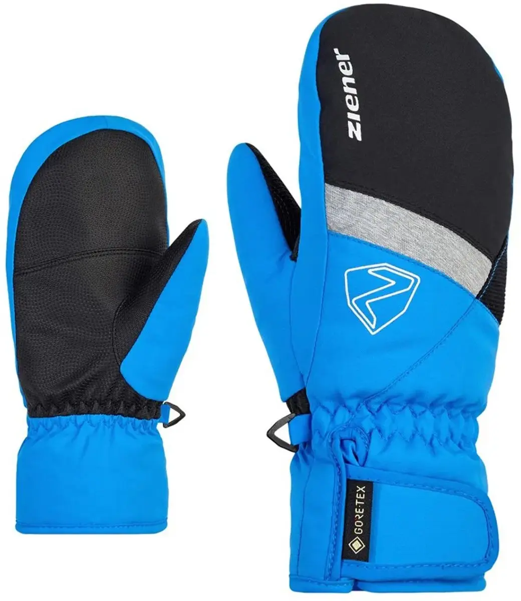 Ziener Levin Gtx Handschoenen Blauw 11 Years Jongens,Meisjes