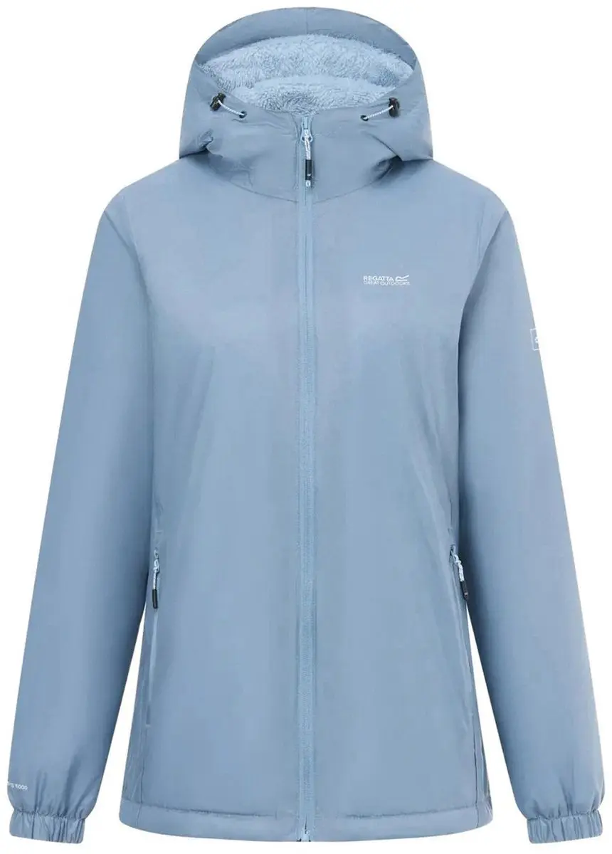 Regatta Kygo Fleece Lined Waterdichte Jas
