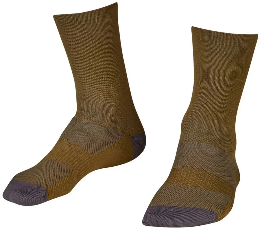 Bioracer Classic Knitted Sokken Bruin EU 39-41 Man,Vrouw