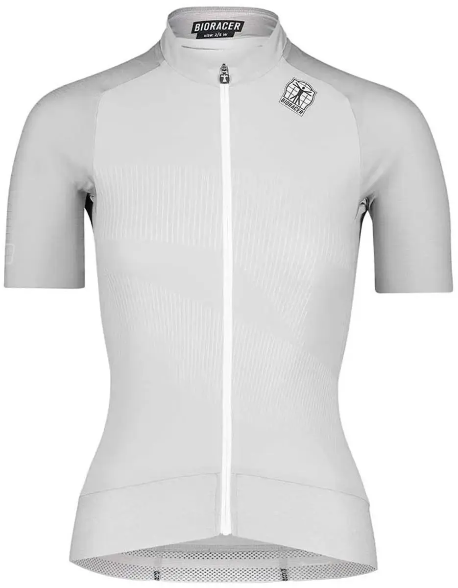 Bioracer Epic Fietsshirt Korte Mouw Dames