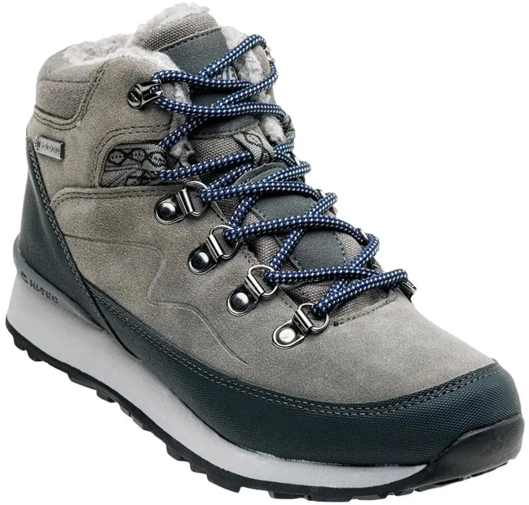 Hi-tec Midora Mid Wp Wandelschoenen Grijs EU 40 Vrouw