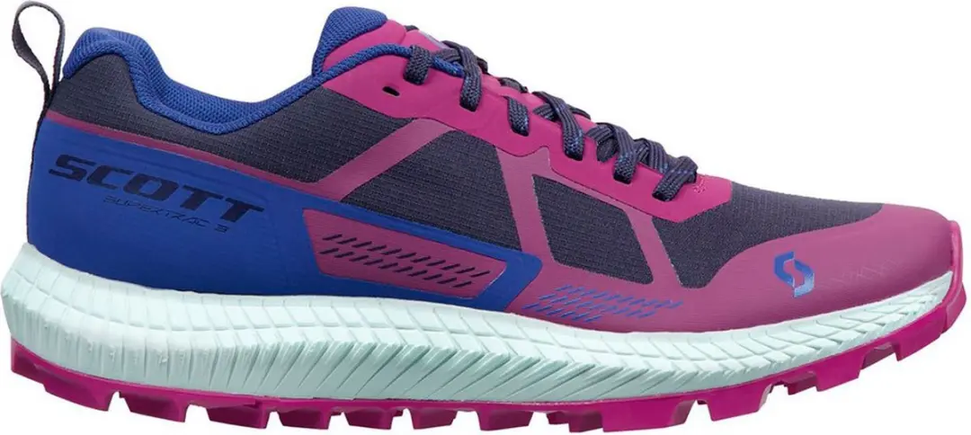 Scott Supertrac 3 Trailrunningschoenen Roze EU 38 Vrouw