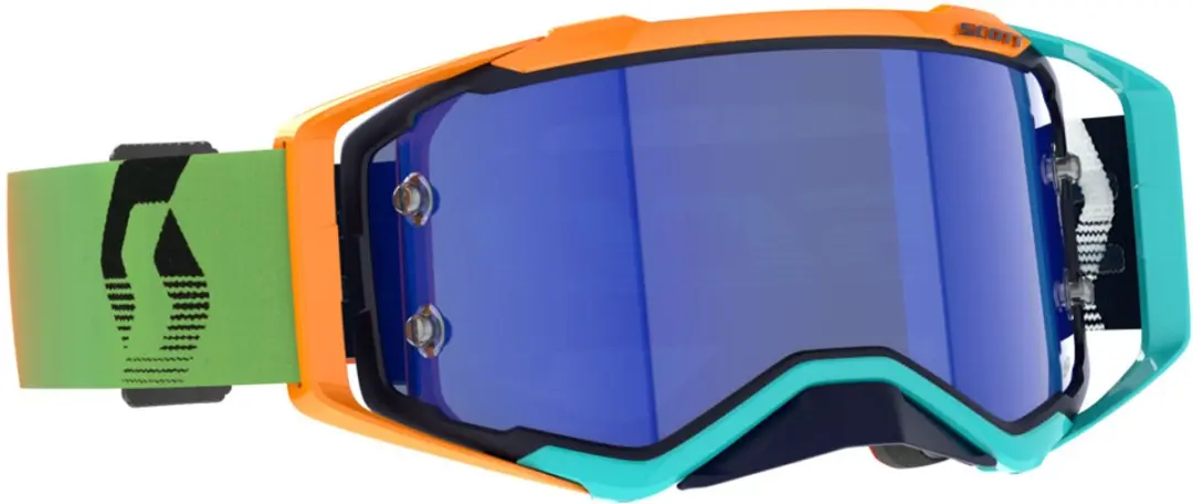 Scott Prospect AMP Motocross Goggles
